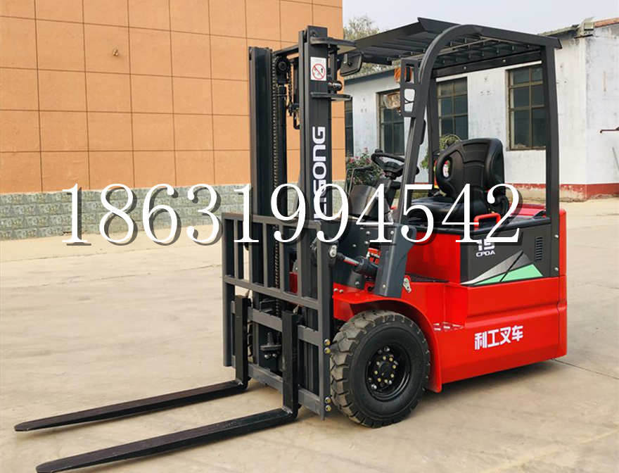 中山区电动叉车小型铲车新款液压升降车小型铲车2吨半电动叉车电动叉车